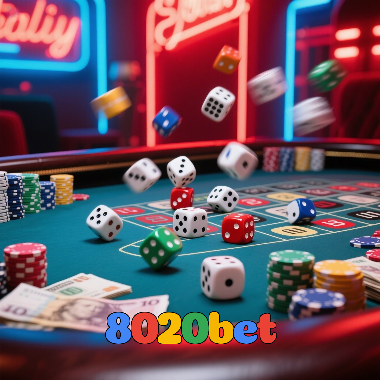 Segurança no 8020bet