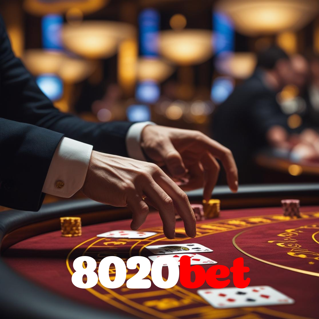 Segurança no 8020bet