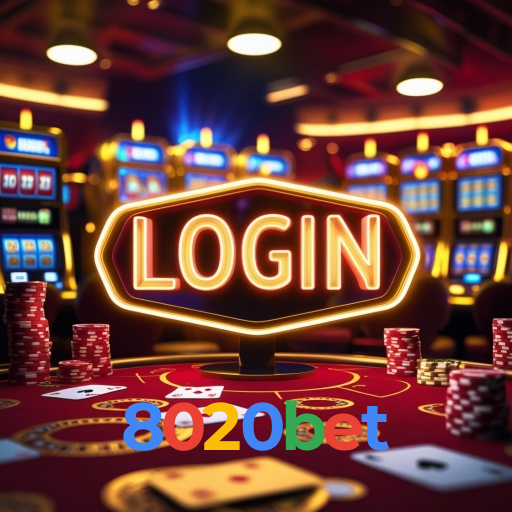 Login no 8020bet