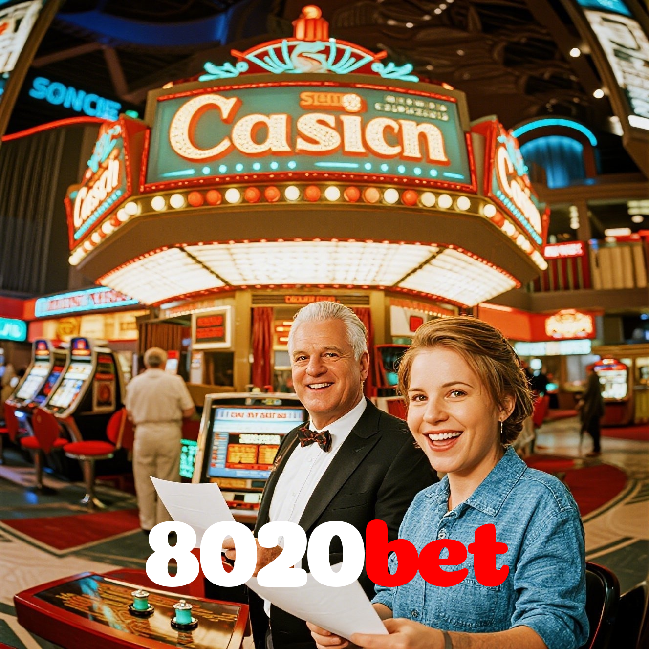 Login no 8020bet