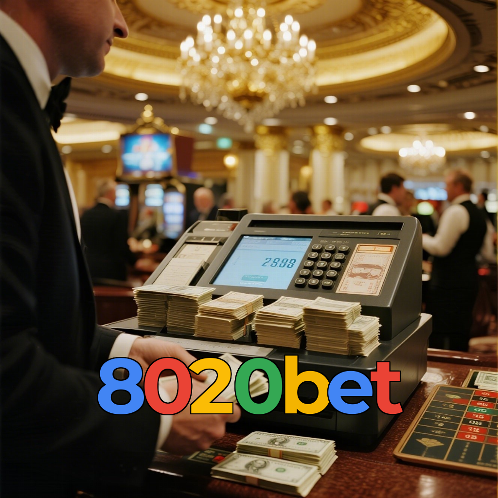 Segurança no 8020bet