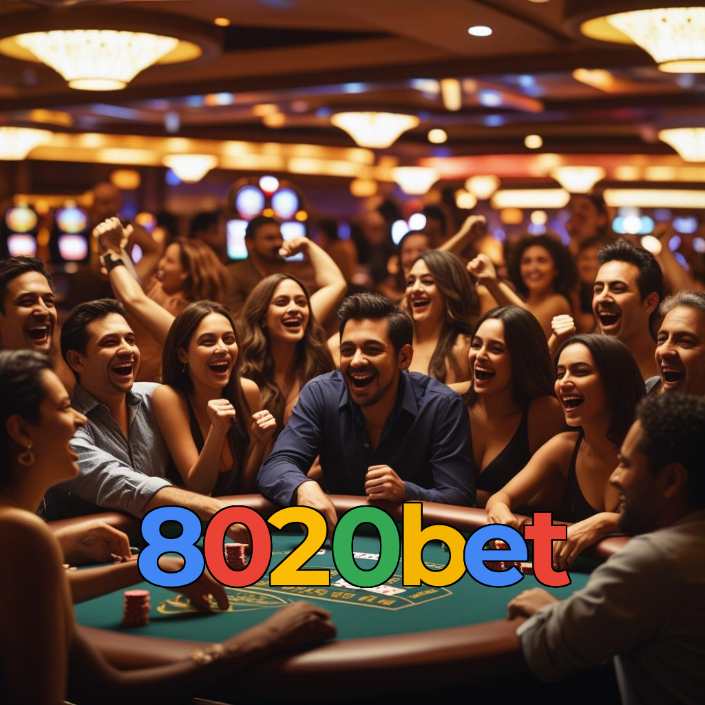 Segurança no 8020bet