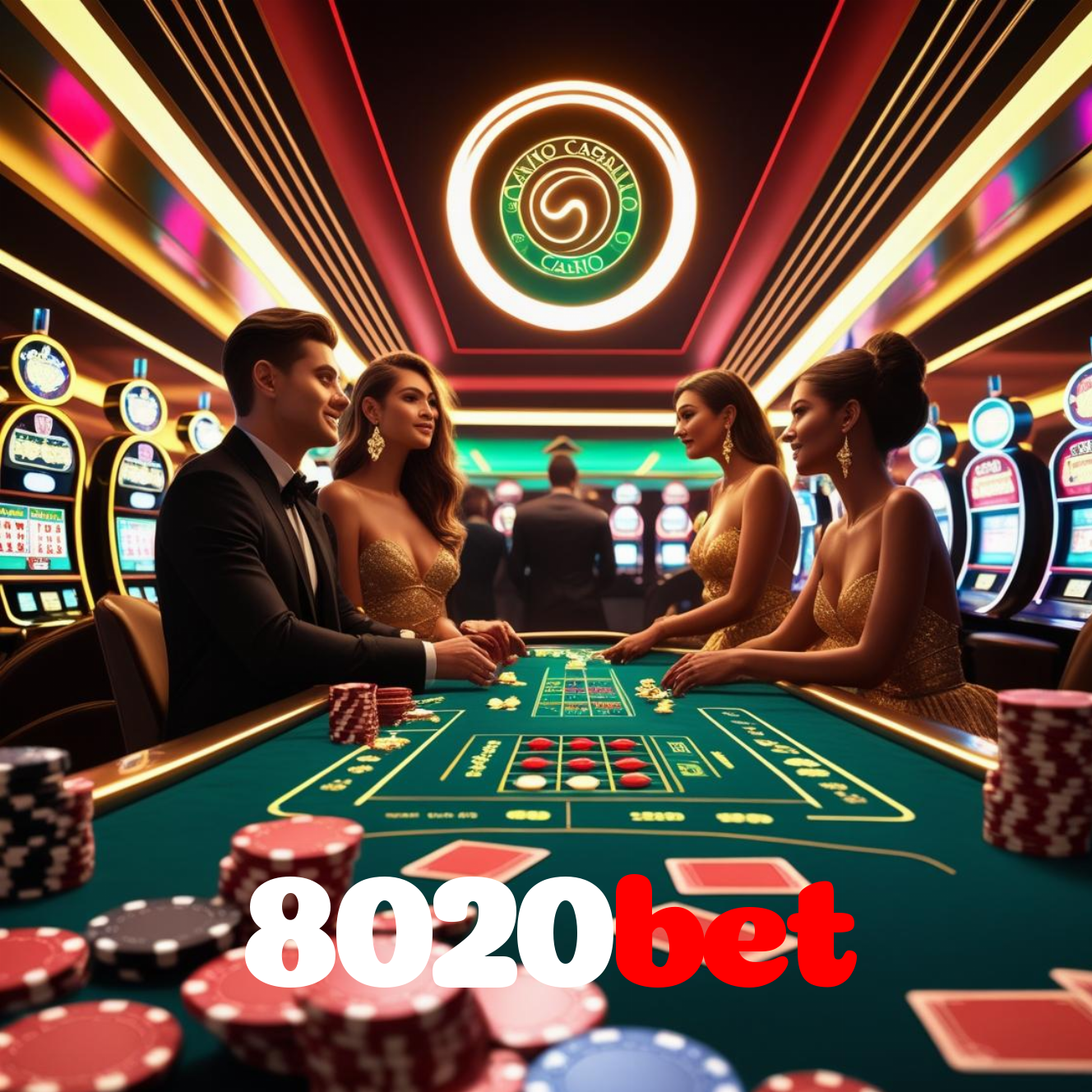 Segurança no 8020bet