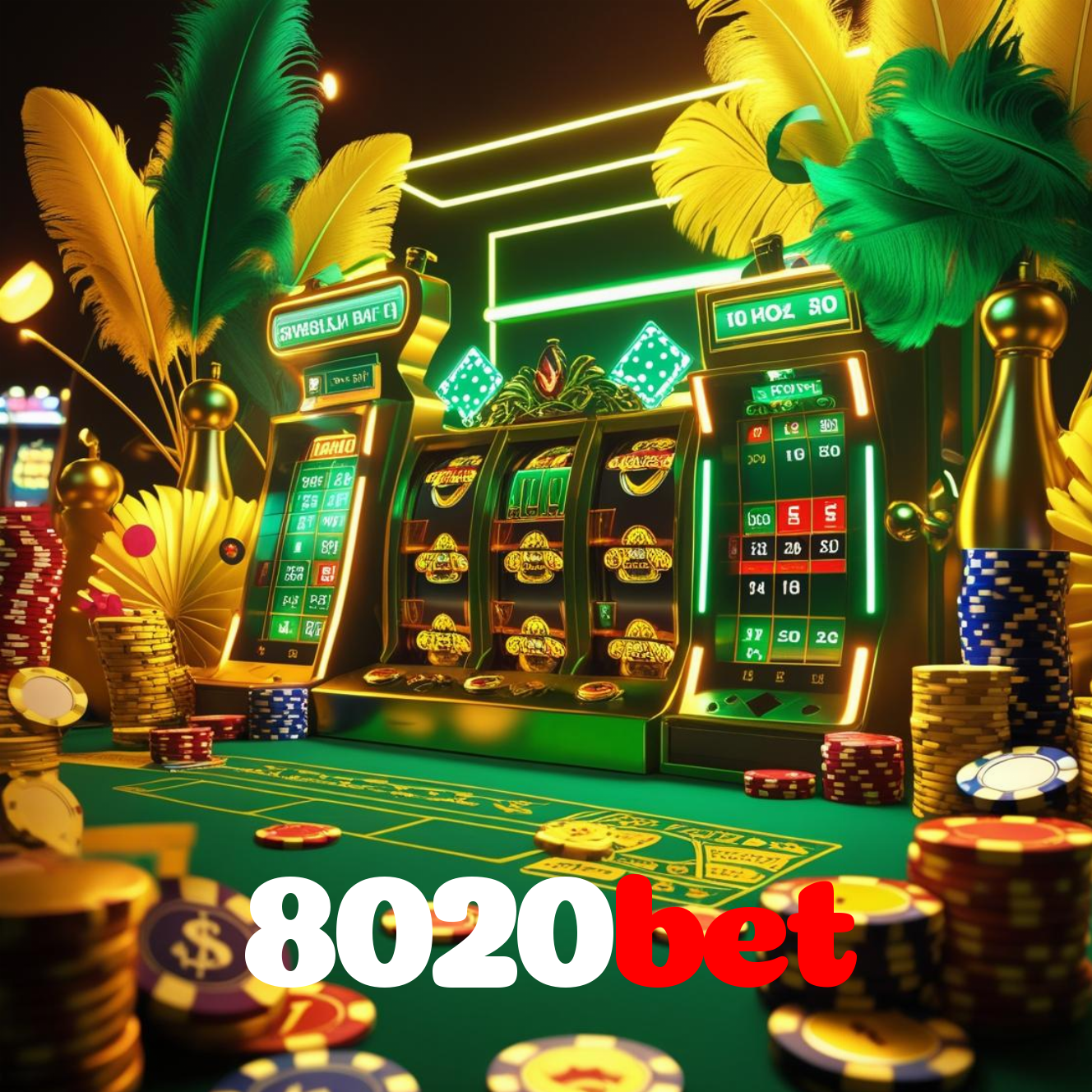 Login no 8020bet
