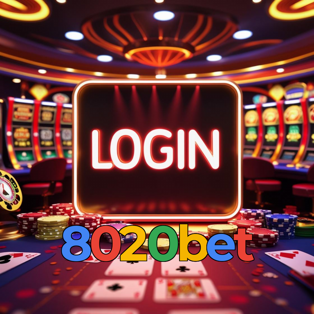 Login no 8020bet