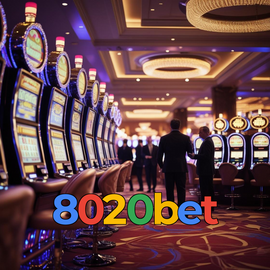 Segurança no 8020bet
