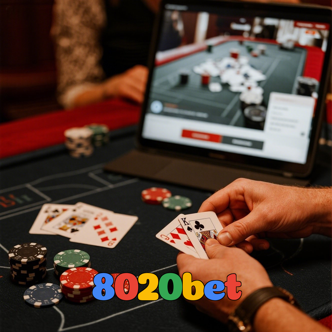 Login no 8020bet