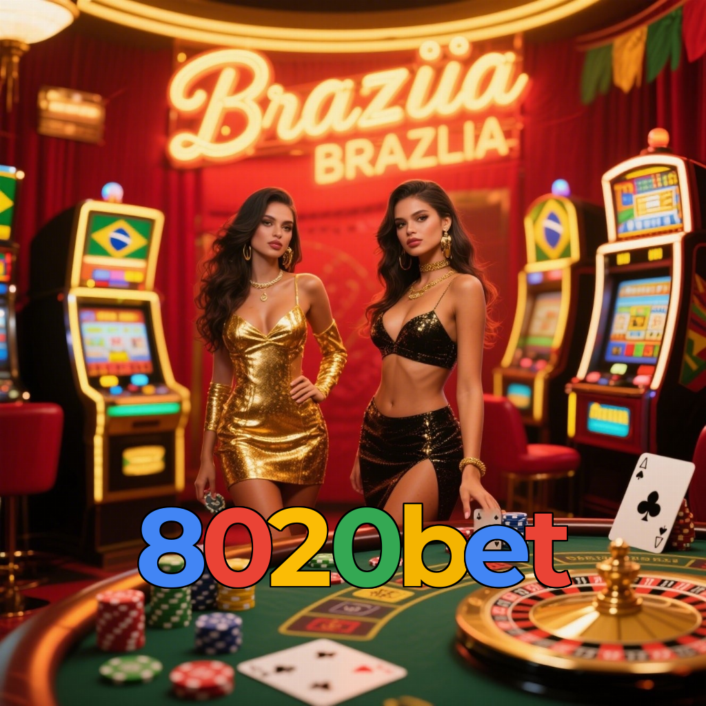 Login no 8020bet