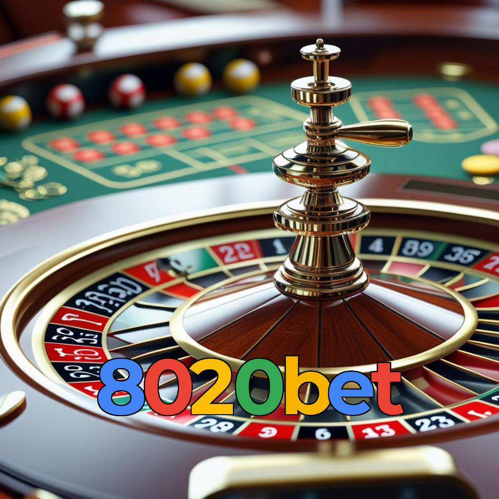 Segurança no 8020bet