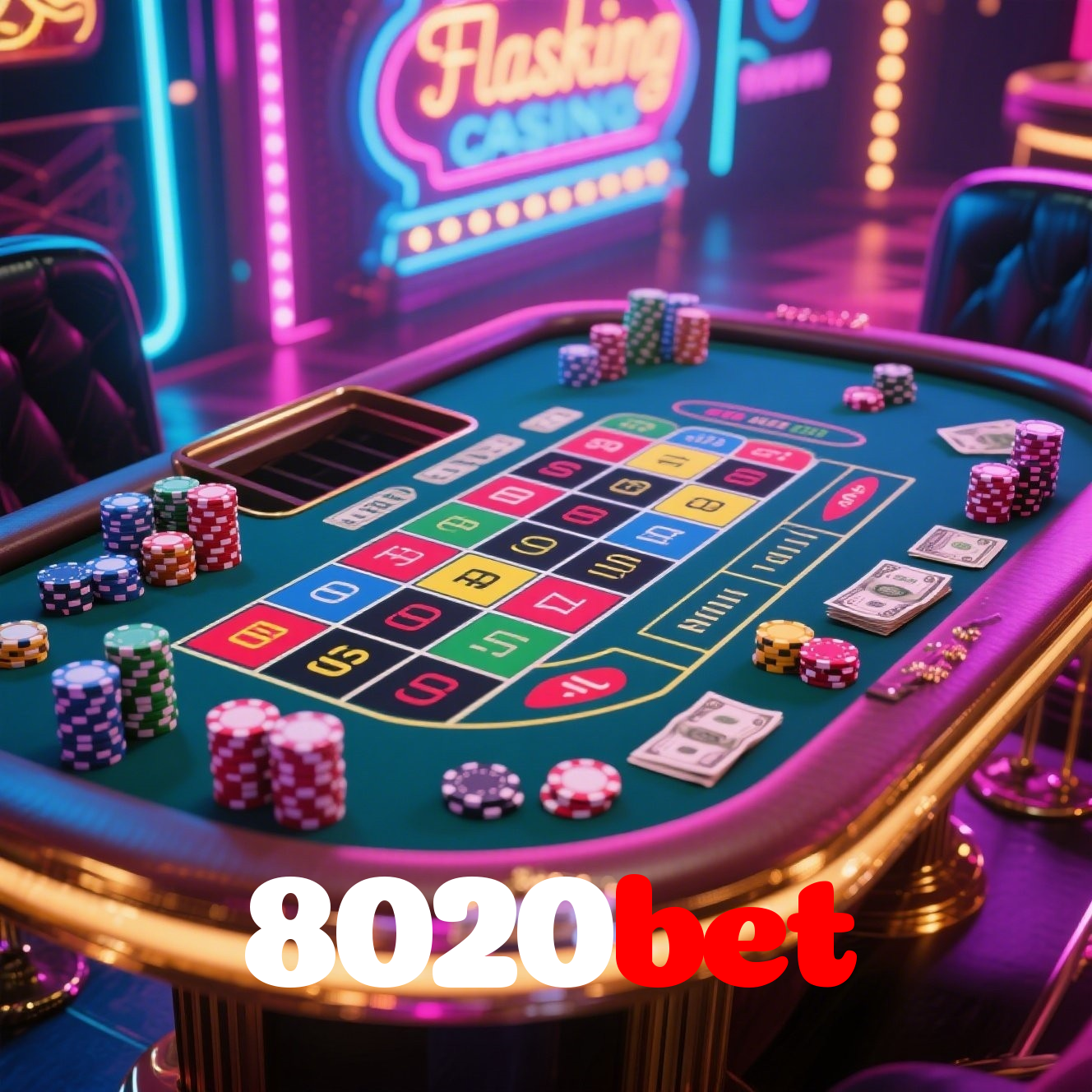 Login no 8020bet
